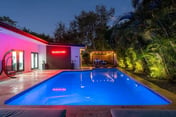 Terrace w/ Grill+Billiards+Mini Golf - Fun Villa