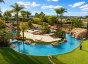 Paradise Hills | Grand Private Lazy River Estate