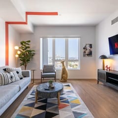 Artsy Home in Lil Tokyo-Free Parking-1Mi to DTLA