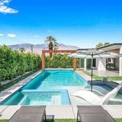 Casa Mariposa | Heated Pool, Spa, Golf, EV + Views