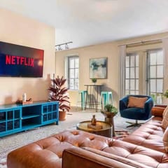 Charming Home W/ Modern Amenities | Mins to SNA
