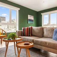 Cozy Koreatown 2BD Hideaway | Parking + Gym
