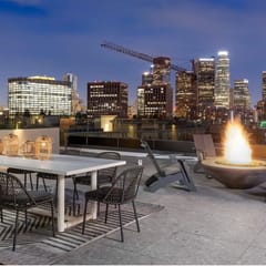 Private Apt Home W/ DTLA Views | 1Mi to Dodger Std