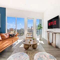 Skyline Haven Near Dodger Stadium w/ DTLA Views