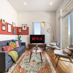 The Hollywood Vista Suite-2BD+2BTH W/Sunset Views