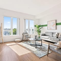 Unique 1-Bedroom DTLA Escape with City Views