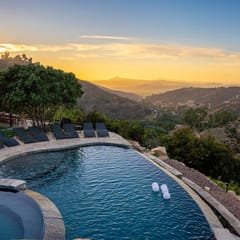 SD Serenity Hills - Infinity Pool/Pickleball/Sauna