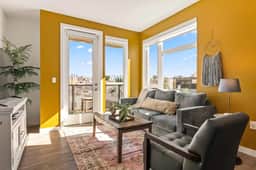 Bright & Chic 2BD K-Town Haven | Hot tub + Gym