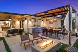 Casa Mariposa | Heated Pool, Spa, Golf, EV + Views