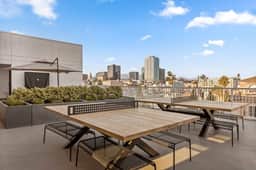 Chic & Trendy in K-Town | Parking-Gym & City Views