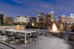 Chic Studio - Walk to DTLA W/Skyline Views-Gym+W/D