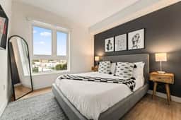 Cozy Koreatown 2BD Hideaway | Parking + Gym