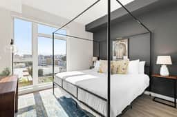 K-Town 1BD Gem | Views + Spa + Parking & Gym
