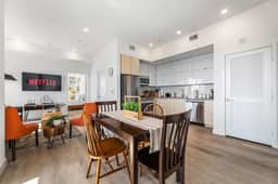 Light-Filled 2BD K-Town Apt w/ Parking & Views