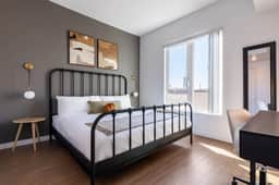 Light-Filled Artsy Stay in Little Tokyo - LA