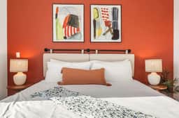 Light-Filled Home in K-Town | Parking, Gym & Views