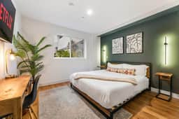 Modern Home in K Town-Mins to DTLA & Hollywood