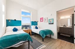 Private Apt Home W/ DTLA Views | 1Mi to Dodger Std