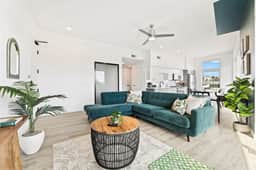 SkyLoft Oasis Stunning DTLA Views & Modern Comfort