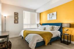 South Coast Modern: 2BD Gem | Pool, Gym + Parking