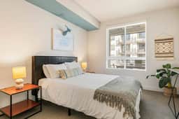 South Coast Modern: 2BD Gem | Pool, Gym + Parking