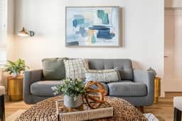 South Coast Modern: 2BD Gem | Pool, Gym + Parking