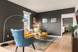 Stylish K-Town 2BD Home | Parking, Gym & Pool