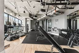 The DT Dream Space-1Mi to DTLA-Walk to Dodger Stdm