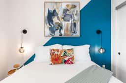 The Haven Lofts | Light-Filled Home W/DTLA views