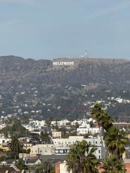 The Hollywood Vista Suite-2BD+2BTH W/Sunset Views
