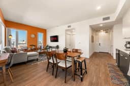 The Little Tokyo 2BD Haven Suite + Parking & Gym