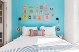 Top Floor in K-Town W/Free Parking | EV & Gym