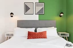 Unique 1-Bedroom DTLA Escape with City Views