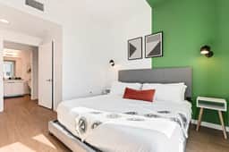 Unique 1-Bedroom DTLA Escape with City Views