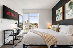 2BD K-Town Home Near Food & Fun | Gym + Parking - Image 2