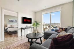 Chic and Cozy 1BD Unit in K-Town - Free Parking - Image 4