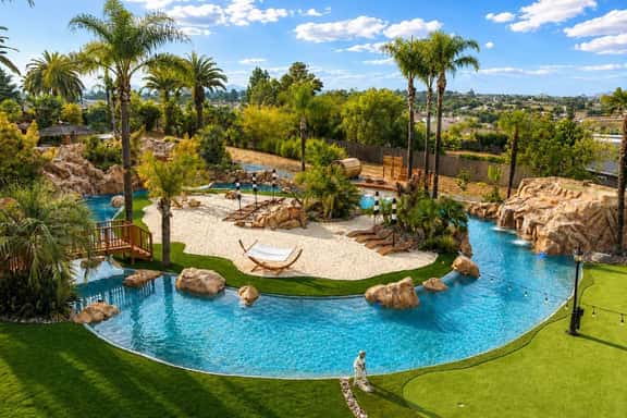Paradise Hills | Grand Private Lazy River Estate - Image 1