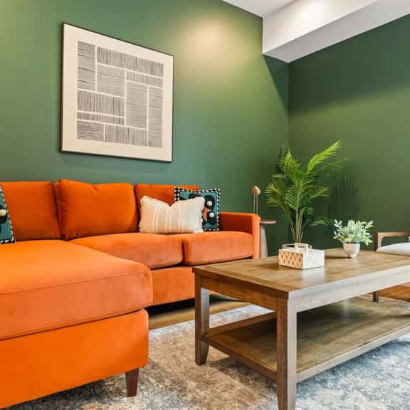 Korea Town Haven - Spacious 2BD + Parking & Gym - Image 1