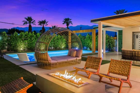 Casa Mariposa | Heated Pool, Spa, Golf, EV + Views