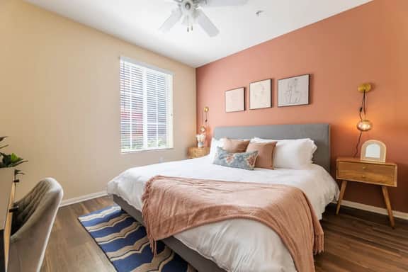 Chic 1BD Escape in OC | Near Disney & UCI + Patio