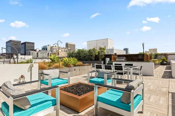 Cozy Koreatown 2BD Hideaway | Parking + Gym
