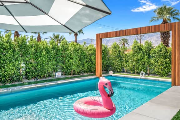 Desert Escape | Heated Pool, Spa, Golf, EV + Views