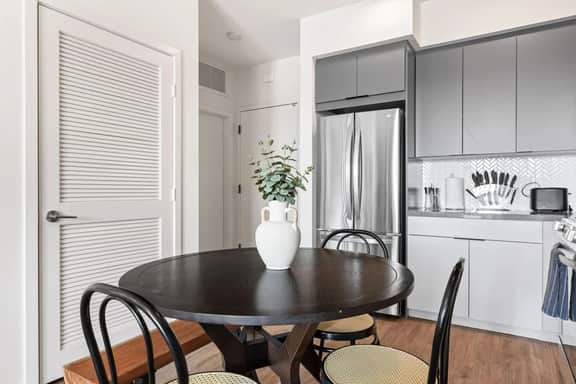 K-Town 1BD Gem | Views + Spa + Parking & Gym