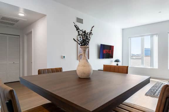 Light-Filled Artsy Stay in Little Tokyo - LA