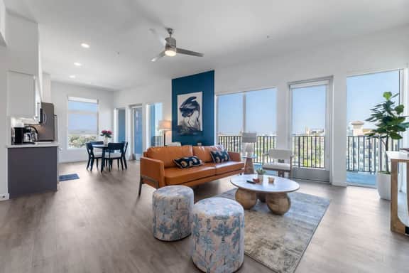 Skyline Haven Near Dodger Stadium w/ DTLA Views