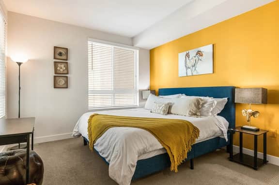 South Coast Modern: 2BD Gem | Pool, Gym + Parking