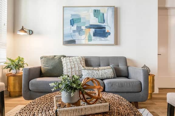 South Coast Modern: 2BD Gem | Pool, Gym + Parking