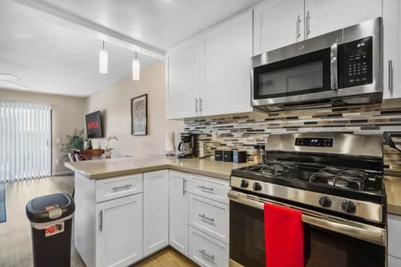 Stylish Condo Retreat | Walk to South Coast Plaza