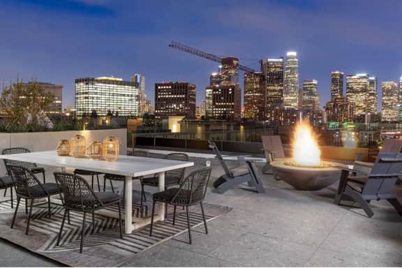 The Haven 1BD Suite - Free Parking W/ DTLA Views