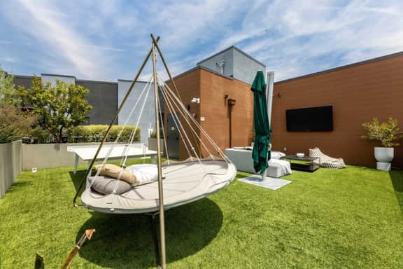 The Haven Getaway-Stunning DTLA Views-Free Parking
